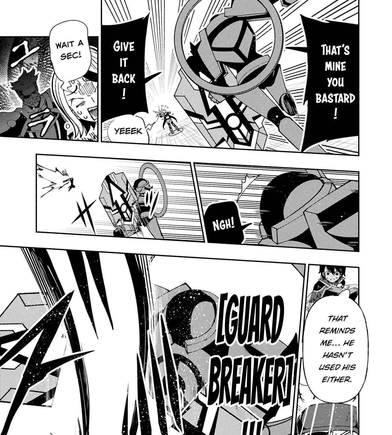 Hellmode ~Gamer Who Likes to Speedrun Becomes Peerless in a Parallel World with Obsolete Setting~ Chapter 73.1 page 10 - 