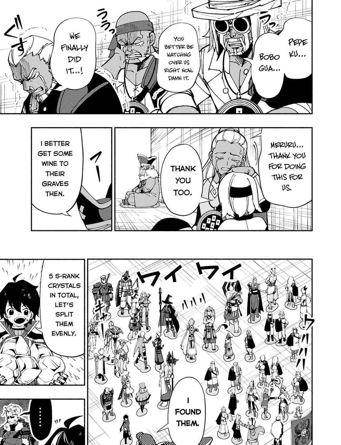 Hellmode ~Gamer Who Likes to Speedrun Becomes Peerless in a Parallel World with Obsolete Setting~ Chapter 73.2 page 2 - 