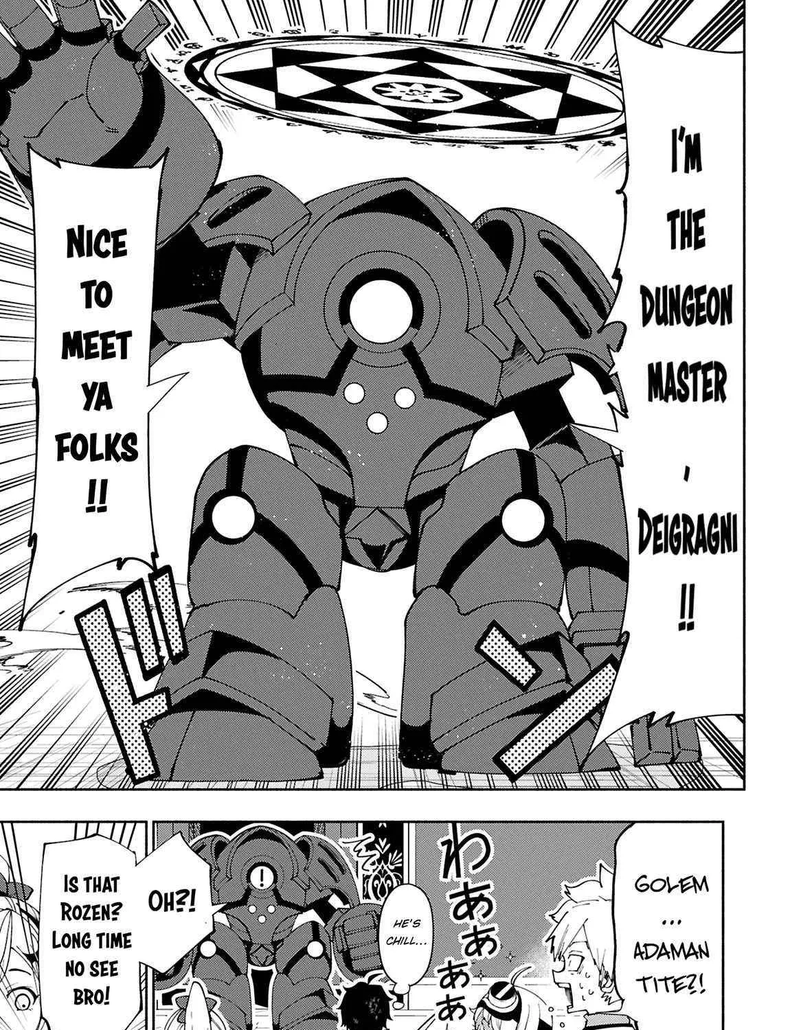 Hellmode ~Gamer Who Likes to Speedrun Becomes Peerless in a Parallel World with Obsolete Setting~ Chapter 73.2 page 14 - 