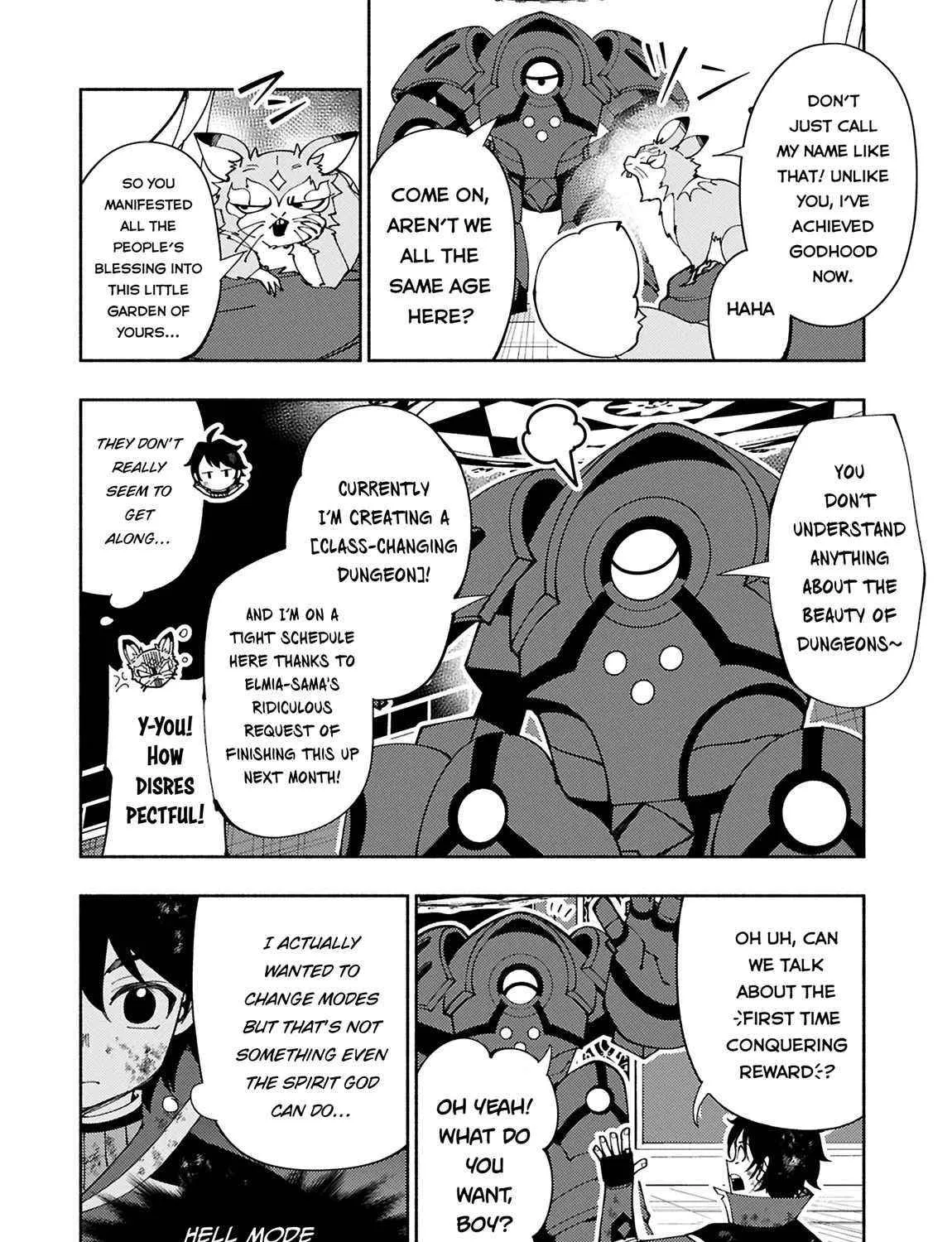 Hellmode ~Gamer Who Likes to Speedrun Becomes Peerless in a Parallel World with Obsolete Setting~ Chapter 73.2 page 16 - 
