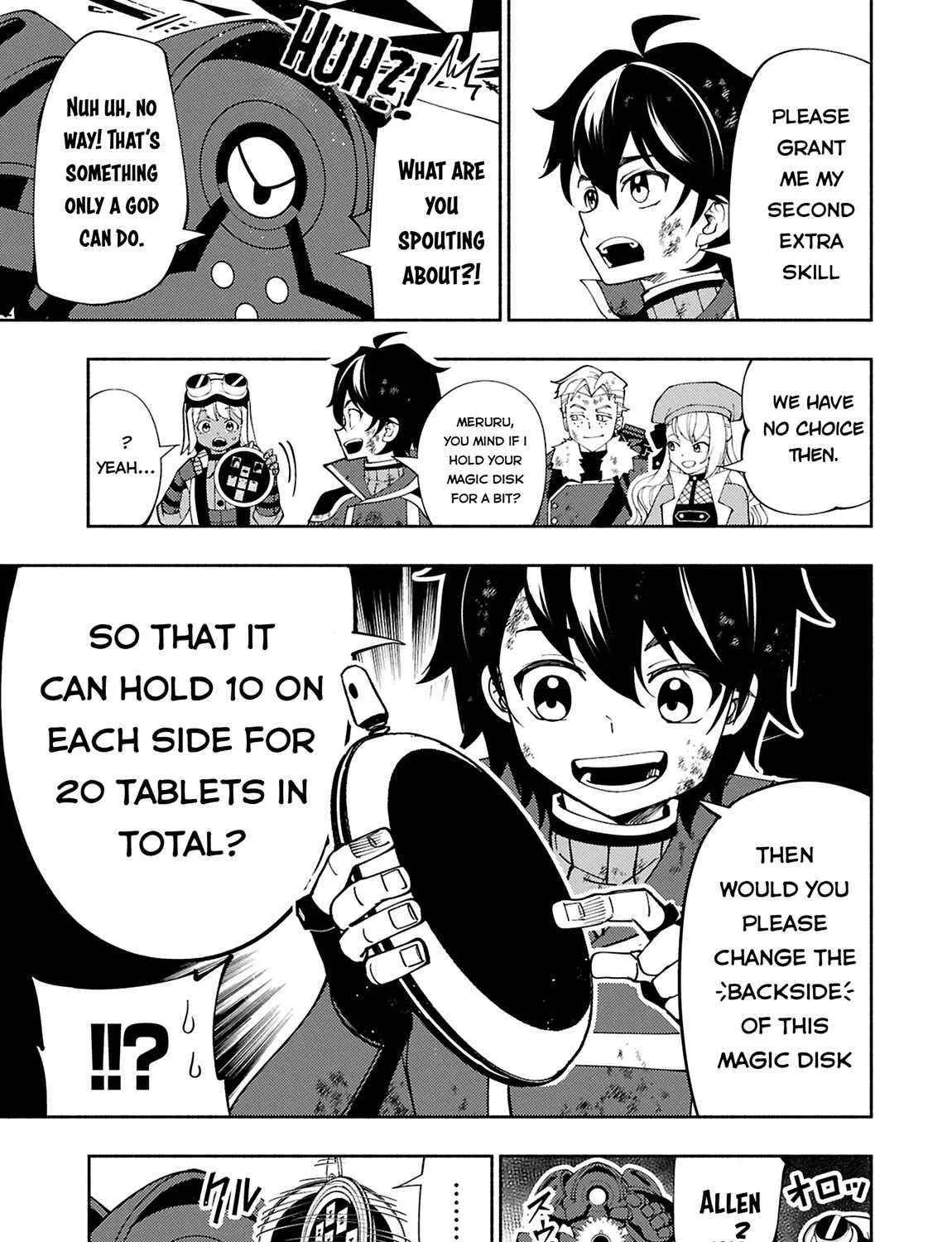 Hellmode ~Gamer Who Likes to Speedrun Becomes Peerless in a Parallel World with Obsolete Setting~ Chapter 73.2 page 18 - 