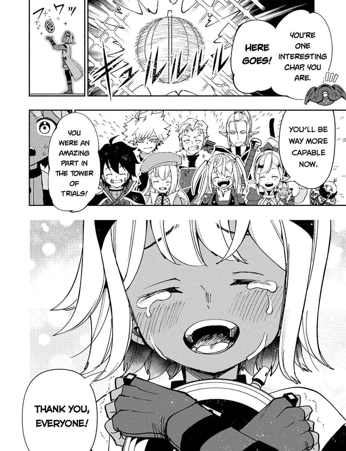 Hellmode ~Gamer Who Likes to Speedrun Becomes Peerless in a Parallel World with Obsolete Setting~ Chapter 73.2 page 20 - 
