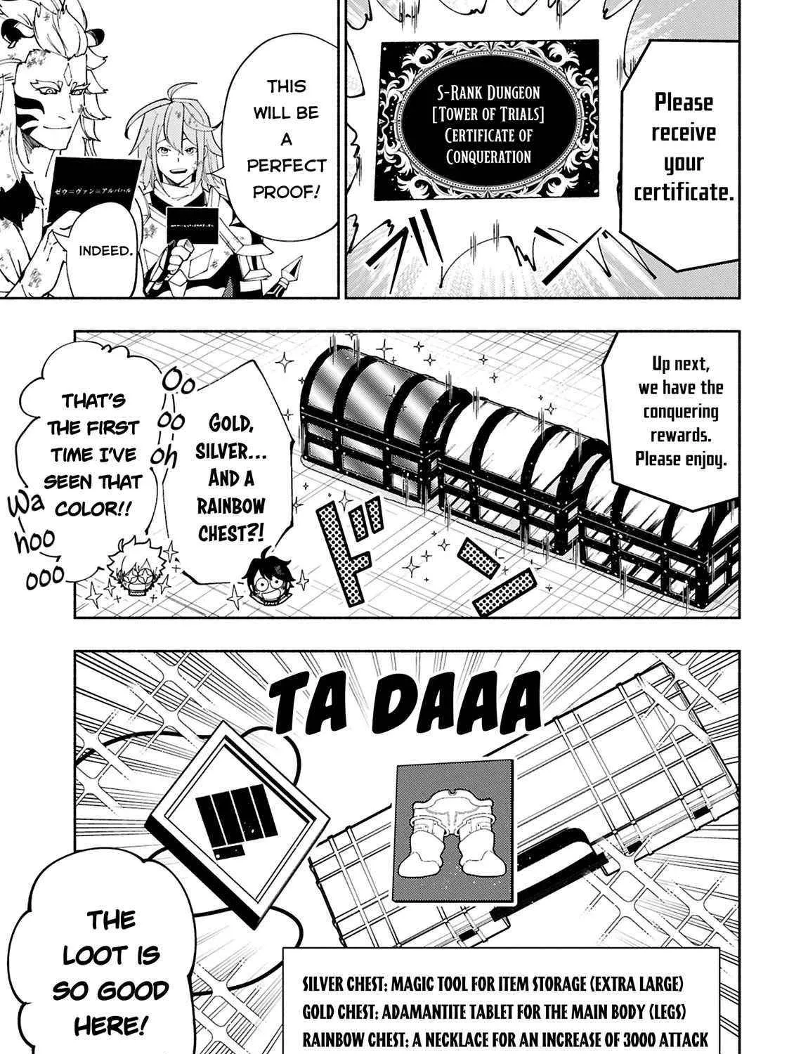 Hellmode ~Gamer Who Likes to Speedrun Becomes Peerless in a Parallel World with Obsolete Setting~ Chapter 73.2 page 6 - 