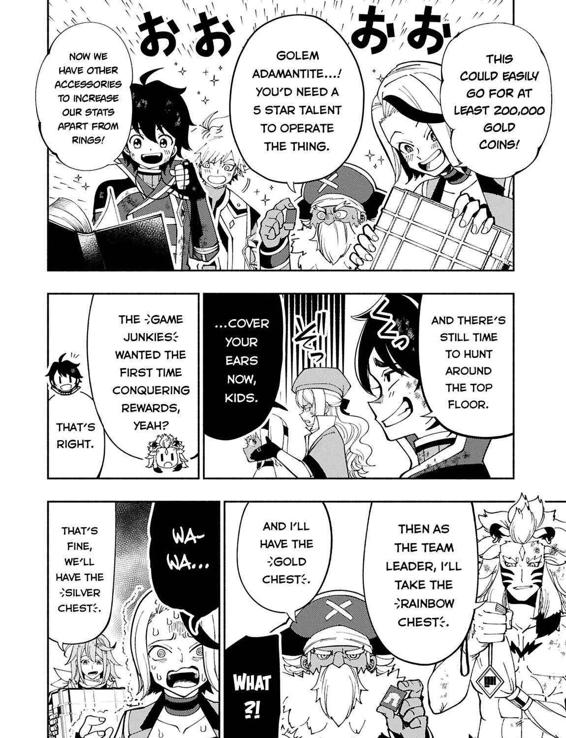 Hellmode ~Gamer Who Likes to Speedrun Becomes Peerless in a Parallel World with Obsolete Setting~ Chapter 73.2 page 8 - 