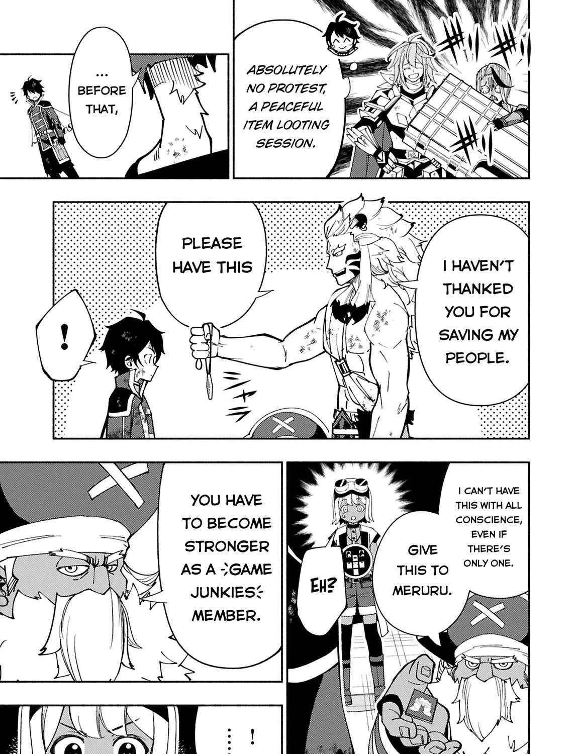 Hellmode ~Gamer Who Likes to Speedrun Becomes Peerless in a Parallel World with Obsolete Setting~ Chapter 73.2 page 10 - 