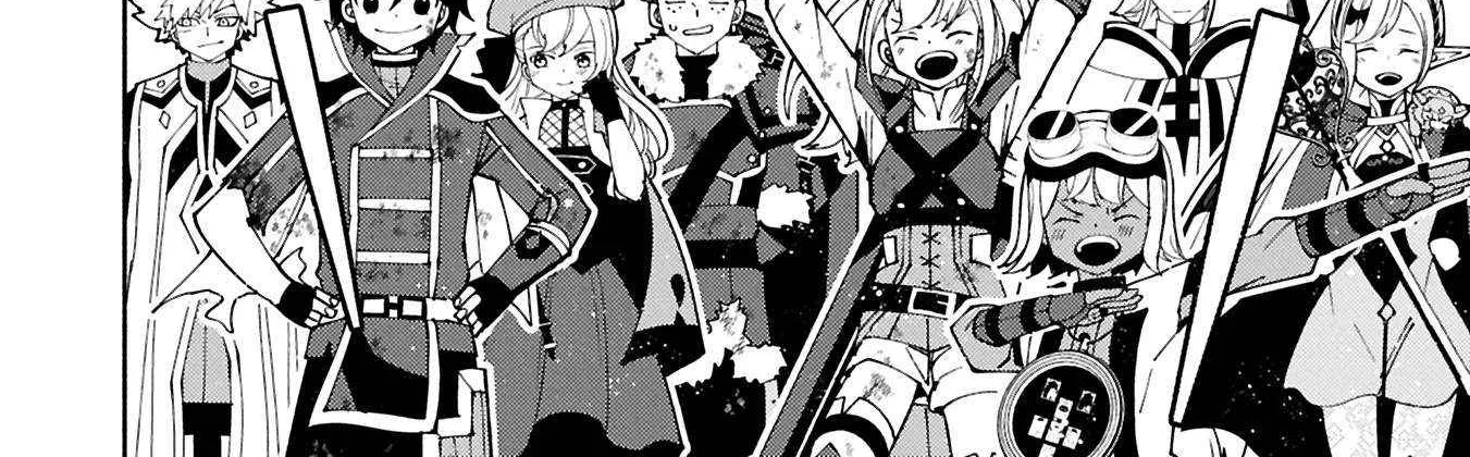 Hellmode ~Gamer Who Likes to Speedrun Becomes Peerless in a Parallel World with Obsolete Setting~ Chapter 74.1 page 13 - 