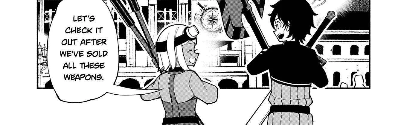 Hellmode ~Gamer Who Likes to Speedrun Becomes Peerless in a Parallel World with Obsolete Setting~ Chapter 74.1 page 15 - 