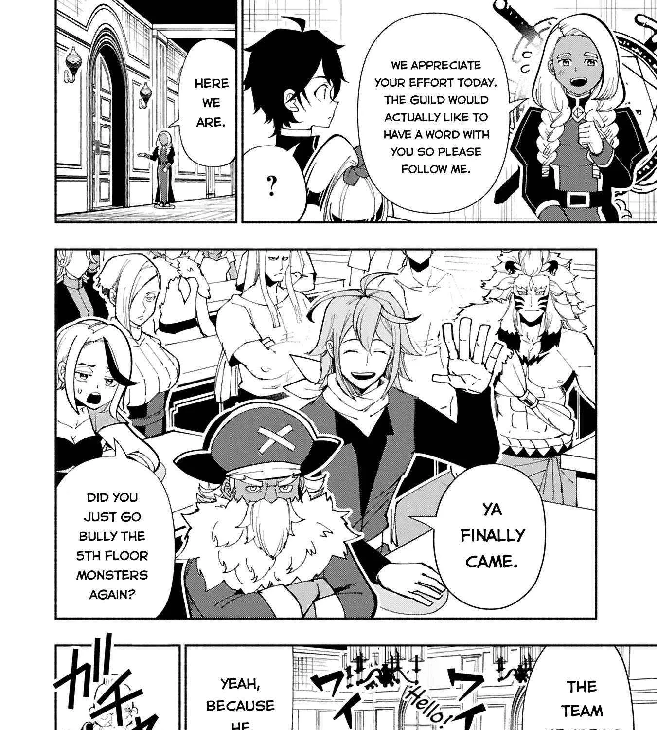 Hellmode ~Gamer Who Likes to Speedrun Becomes Peerless in a Parallel World with Obsolete Setting~ Chapter 74.1 page 16 - 
