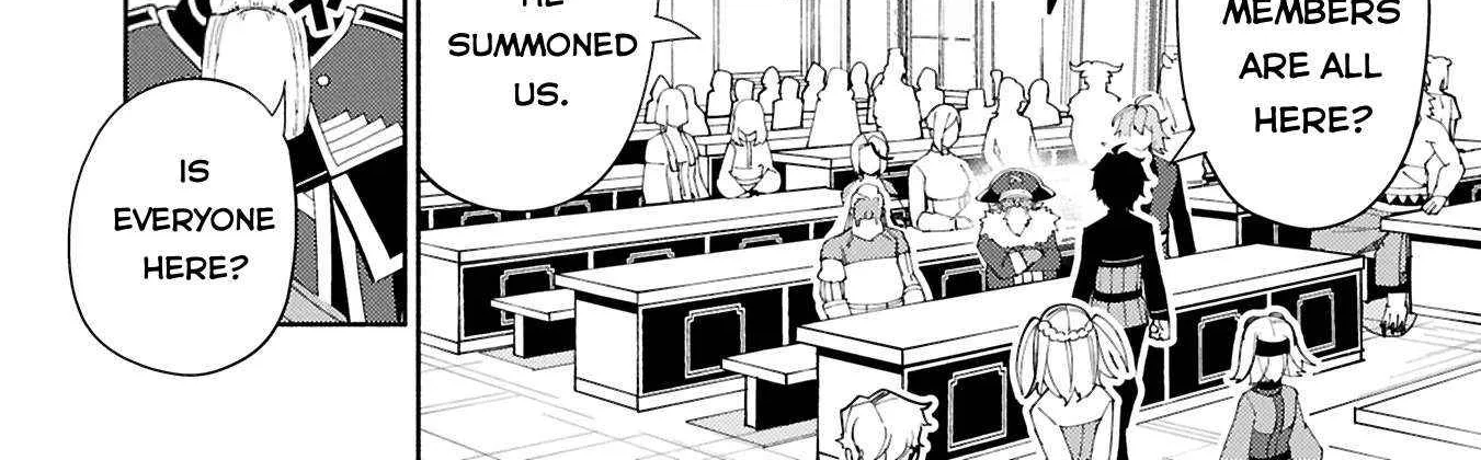 Hellmode ~Gamer Who Likes to Speedrun Becomes Peerless in a Parallel World with Obsolete Setting~ Chapter 74.1 page 17 - 