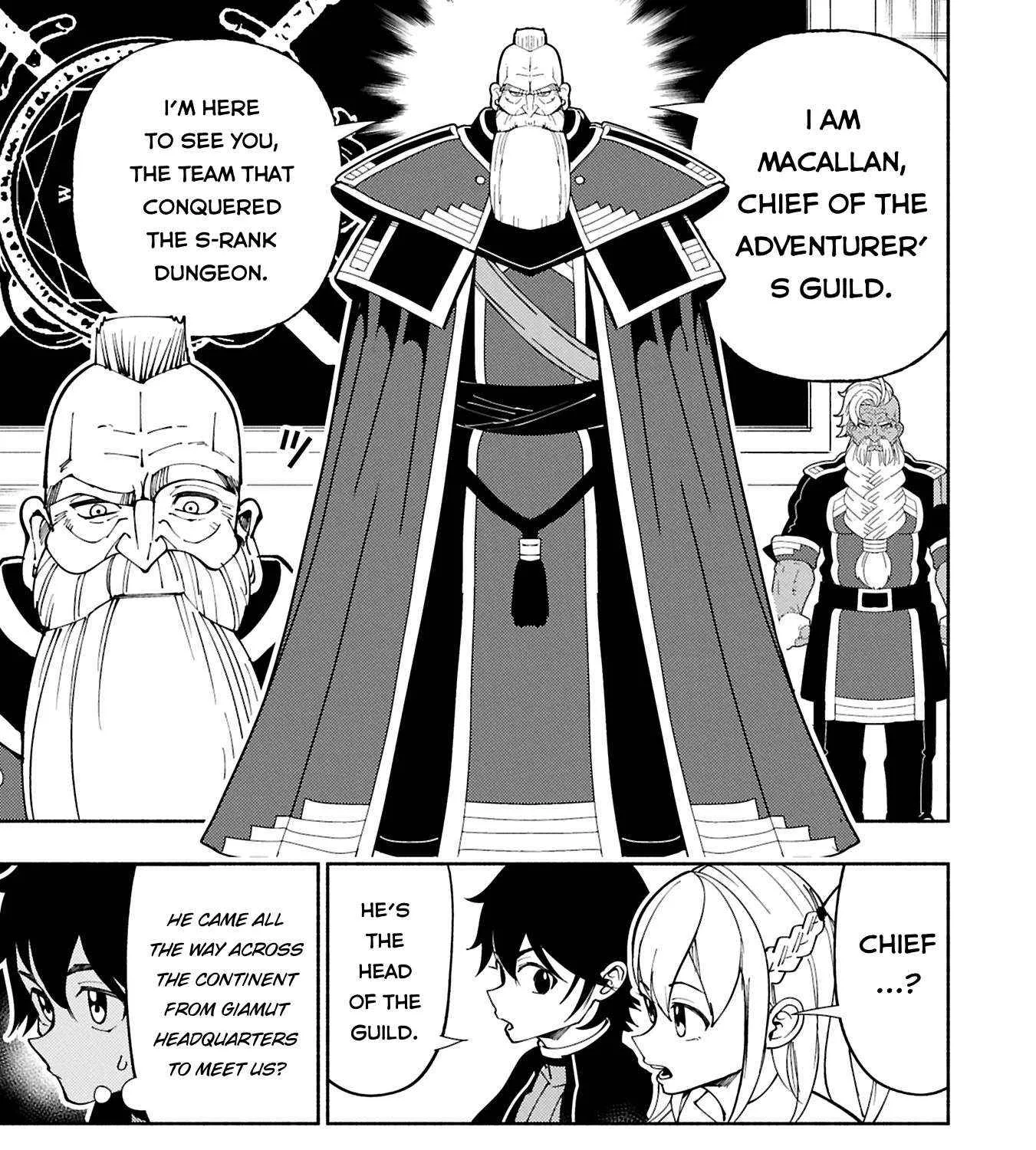Hellmode ~Gamer Who Likes to Speedrun Becomes Peerless in a Parallel World with Obsolete Setting~ Chapter 74.1 page 18 - 