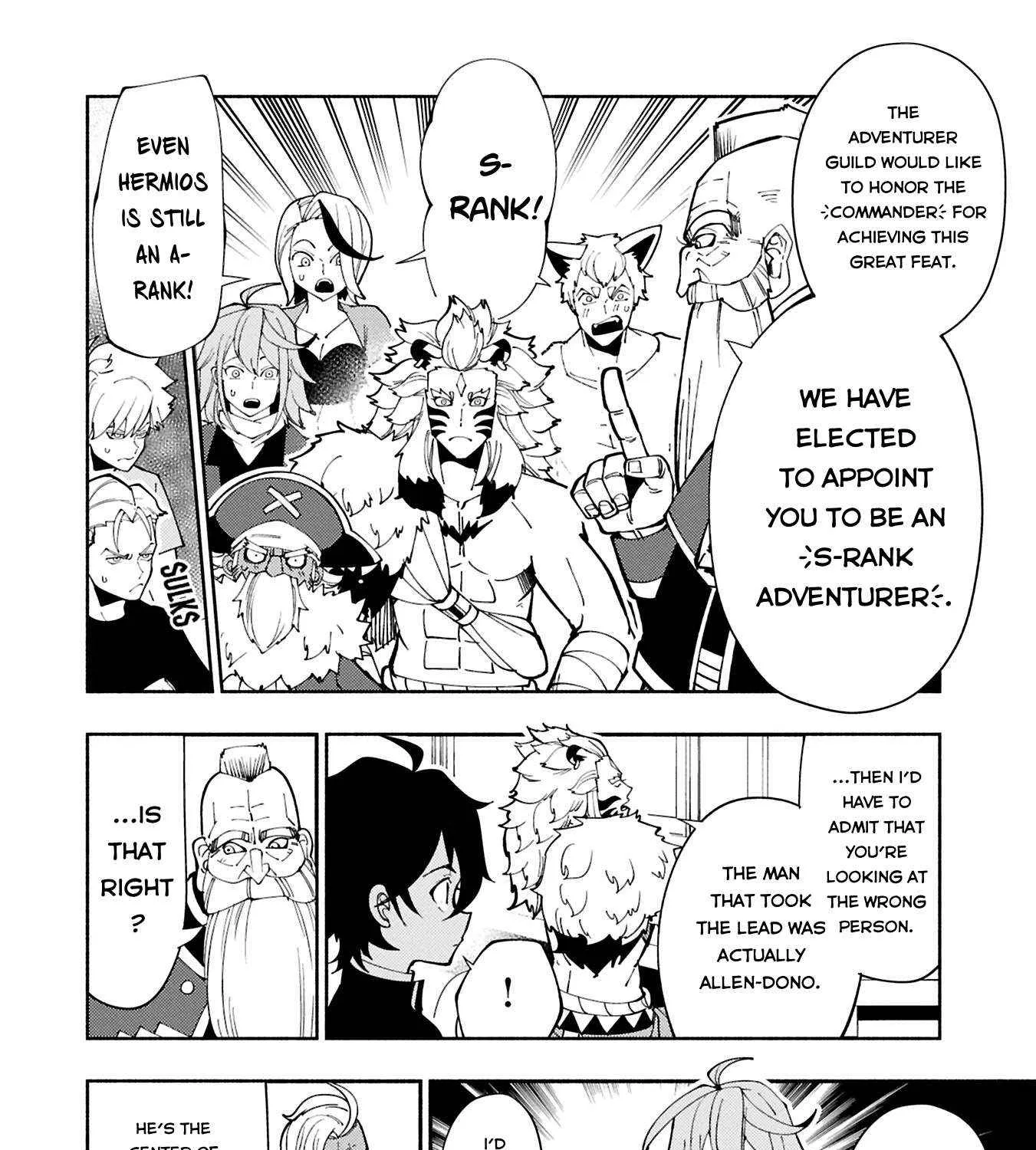 Hellmode ~Gamer Who Likes to Speedrun Becomes Peerless in a Parallel World with Obsolete Setting~ Chapter 74.1 page 20 - 