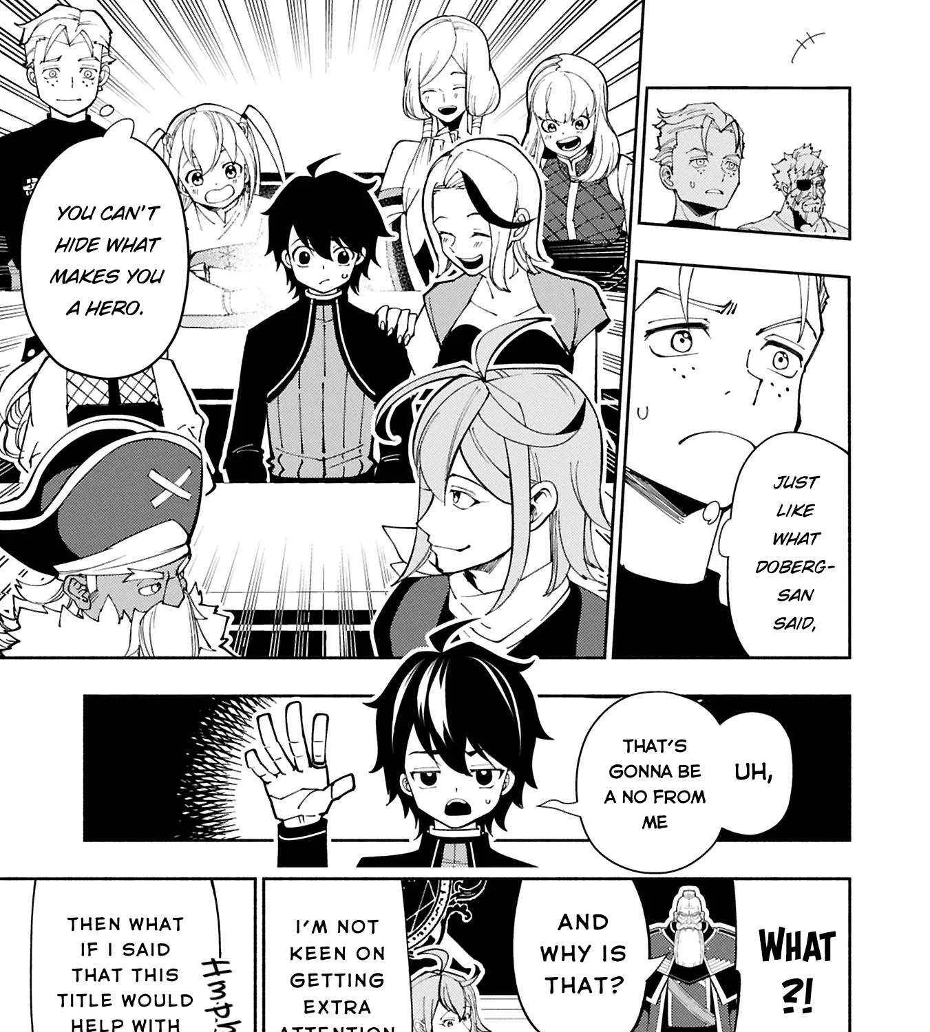 Hellmode ~Gamer Who Likes to Speedrun Becomes Peerless in a Parallel World with Obsolete Setting~ Chapter 74.1 page 22 - 