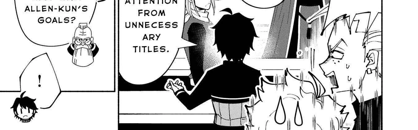 Hellmode ~Gamer Who Likes to Speedrun Becomes Peerless in a Parallel World with Obsolete Setting~ Chapter 74.1 page 23 - 