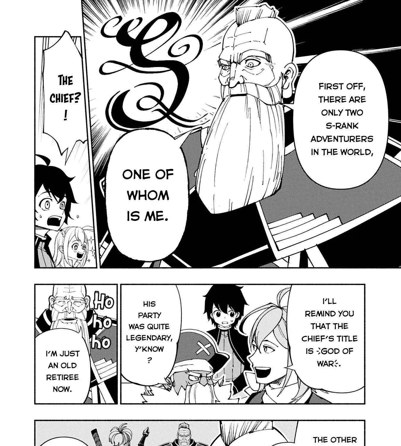 Hellmode ~Gamer Who Likes to Speedrun Becomes Peerless in a Parallel World with Obsolete Setting~ Chapter 74.1 page 24 - 