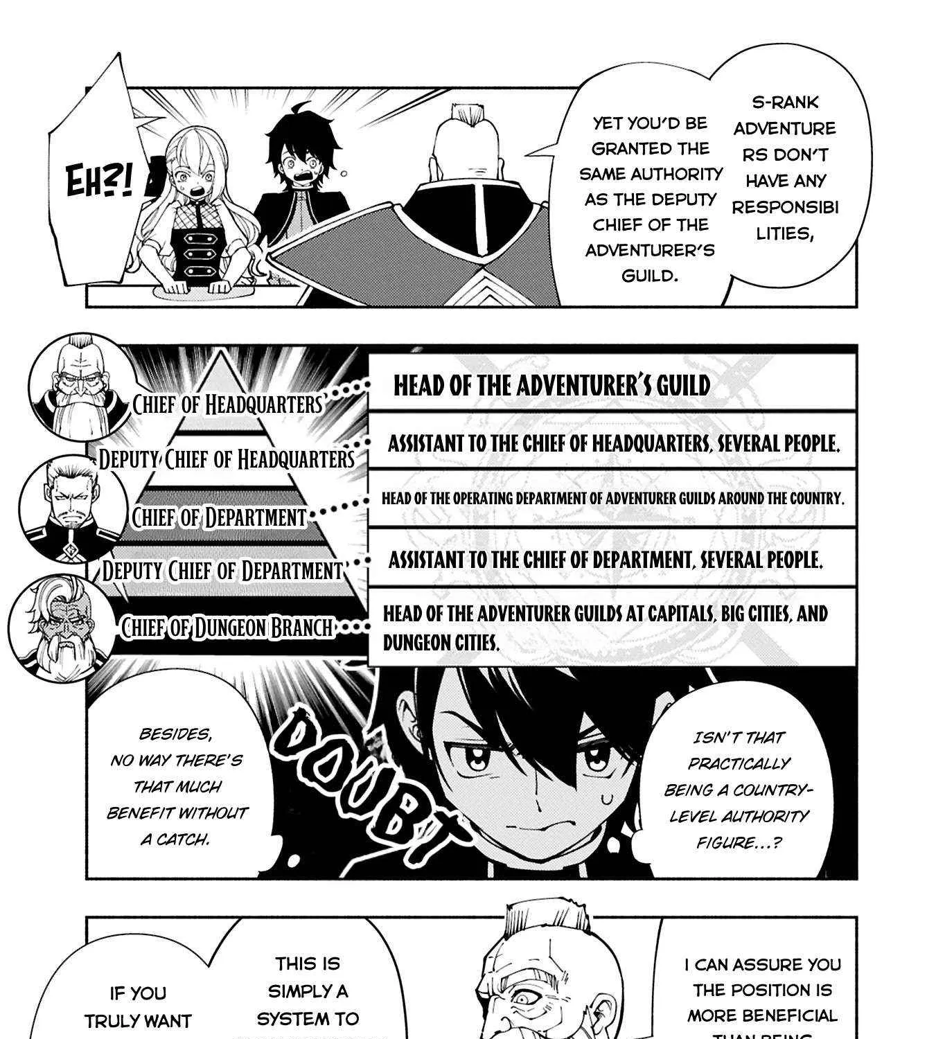 Hellmode ~Gamer Who Likes to Speedrun Becomes Peerless in a Parallel World with Obsolete Setting~ Chapter 74.1 page 26 - 