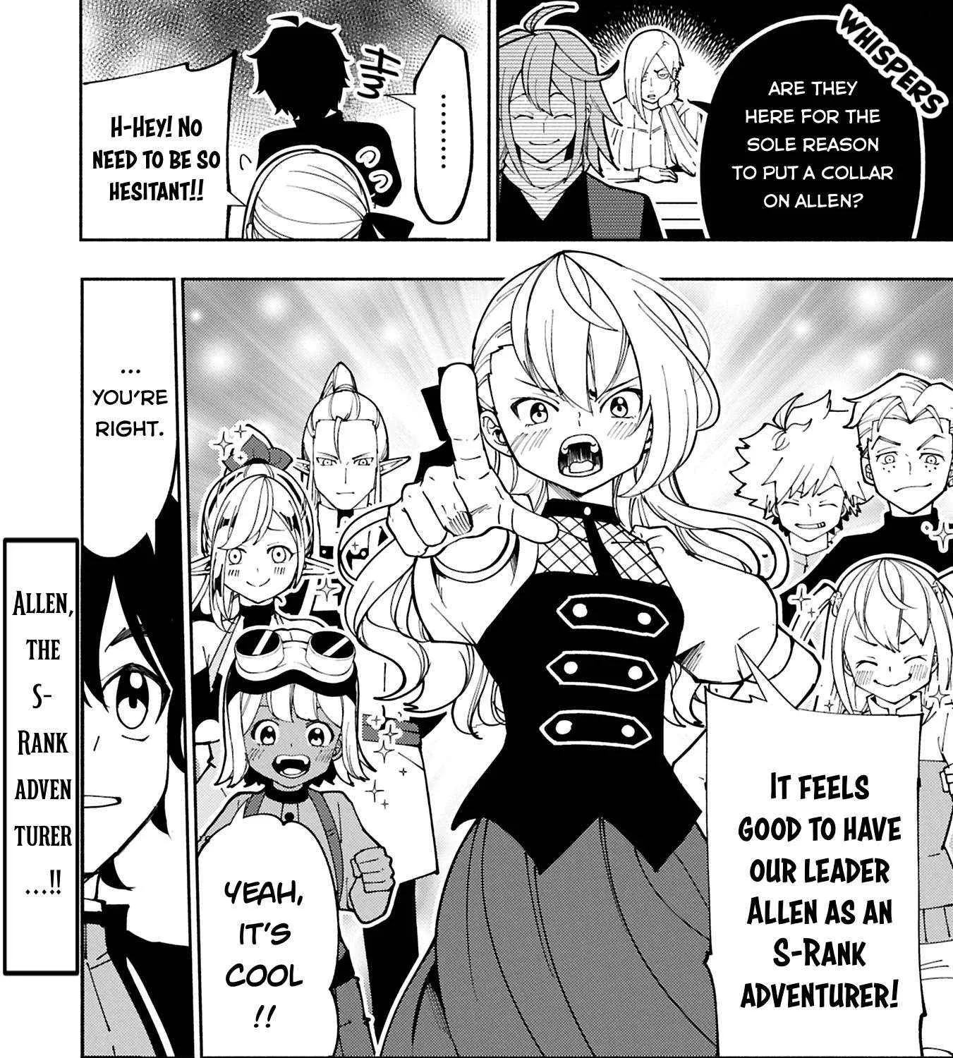 Hellmode ~Gamer Who Likes to Speedrun Becomes Peerless in a Parallel World with Obsolete Setting~ Chapter 74.1 page 28 - 