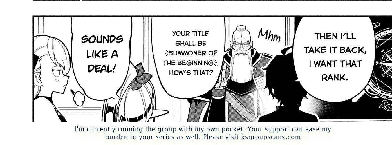 Hellmode ~Gamer Who Likes to Speedrun Becomes Peerless in a Parallel World with Obsolete Setting~ Chapter 74.1 page 29 - 