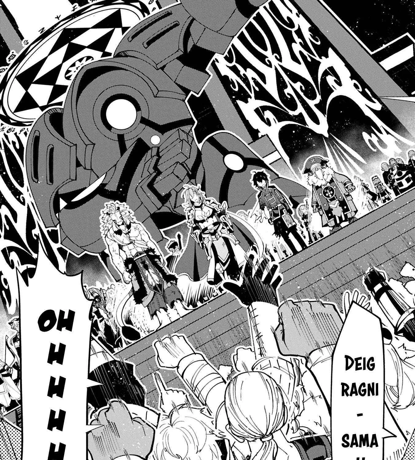 Hellmode ~Gamer Who Likes to Speedrun Becomes Peerless in a Parallel World with Obsolete Setting~ Chapter 74.1 page 10 - 