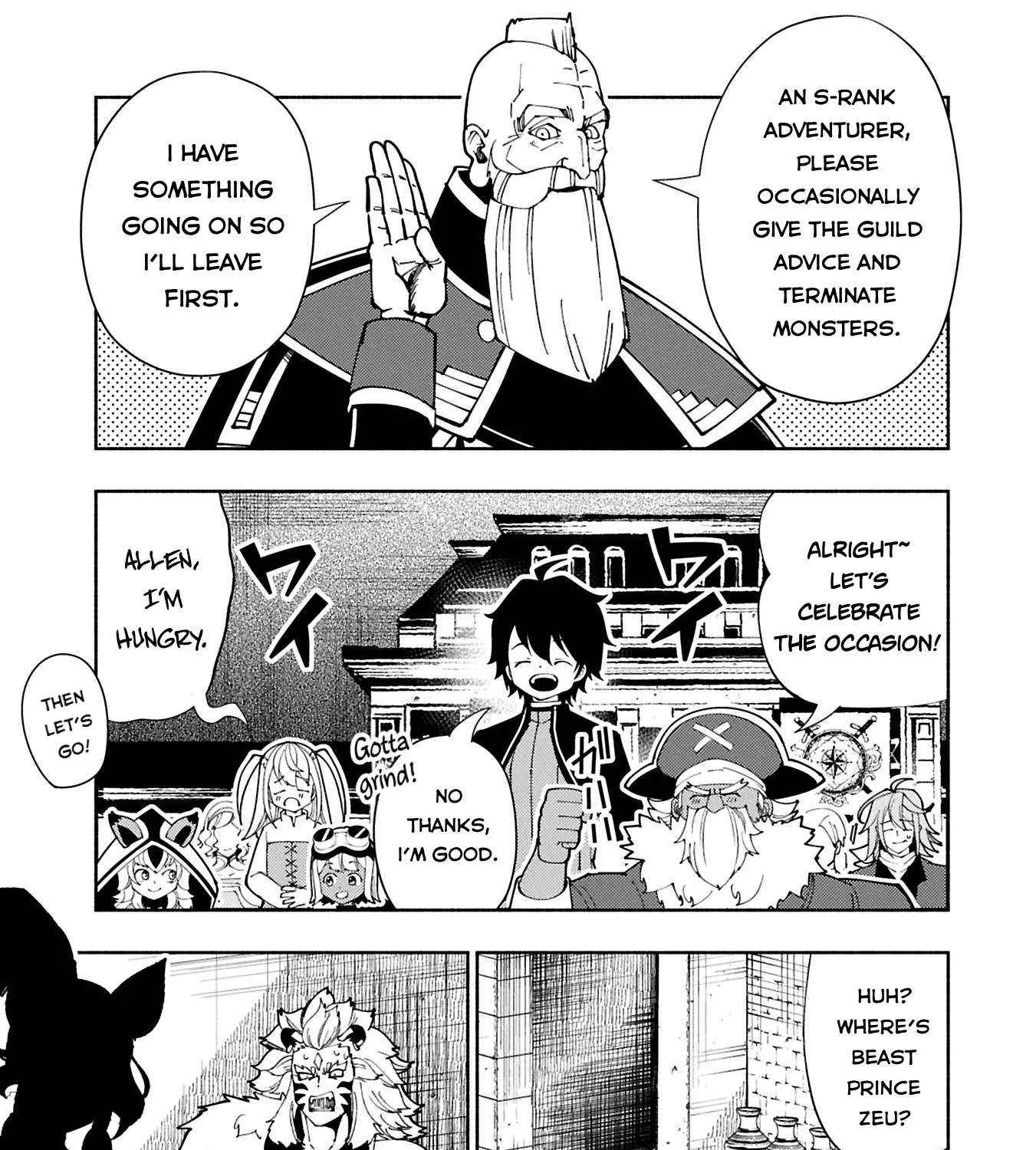 Hellmode ~Gamer Who Likes to Speedrun Becomes Peerless in a Parallel World with Obsolete Setting~ Chapter 74.2 page 2 - 