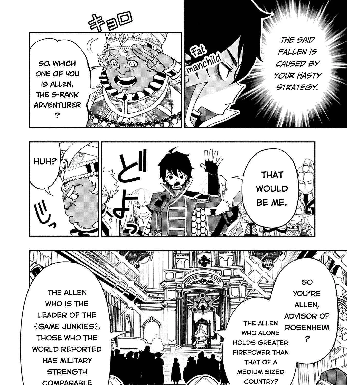 Hellmode ~Gamer Who Likes to Speedrun Becomes Peerless in a Parallel World with Obsolete Setting~ Chapter 74.2 page 12 - 