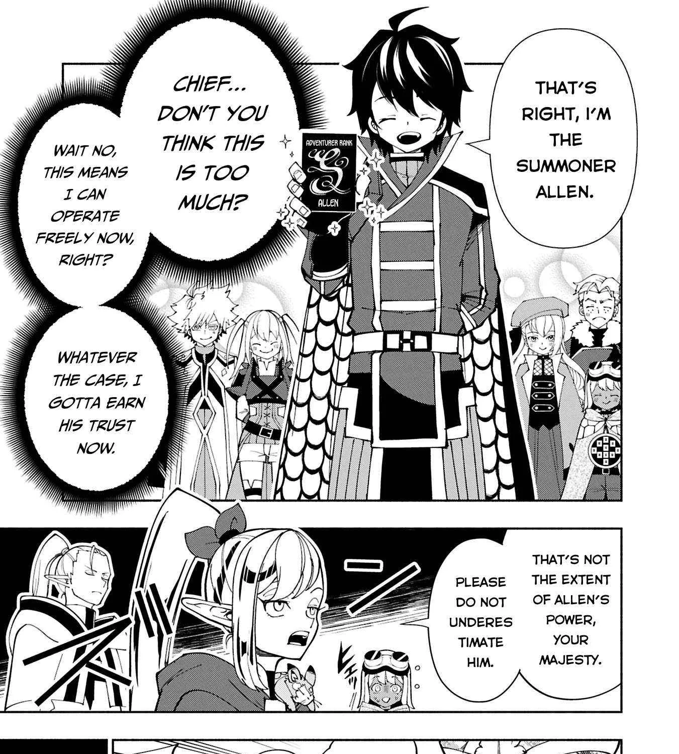 Hellmode ~Gamer Who Likes to Speedrun Becomes Peerless in a Parallel World with Obsolete Setting~ Chapter 74.2 page 14 - 