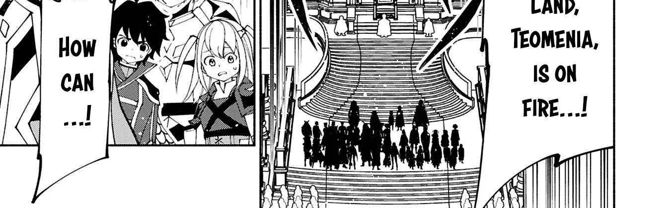 Hellmode ~Gamer Who Likes to Speedrun Becomes Peerless in a Parallel World with Obsolete Setting~ Chapter 74.2 page 19 - 