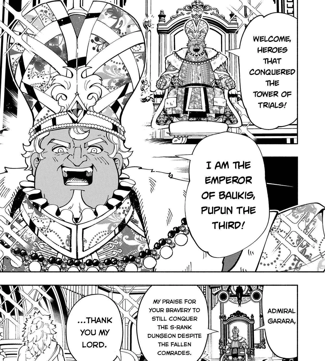Hellmode ~Gamer Who Likes to Speedrun Becomes Peerless in a Parallel World with Obsolete Setting~ Chapter 74.2 page 10 - 