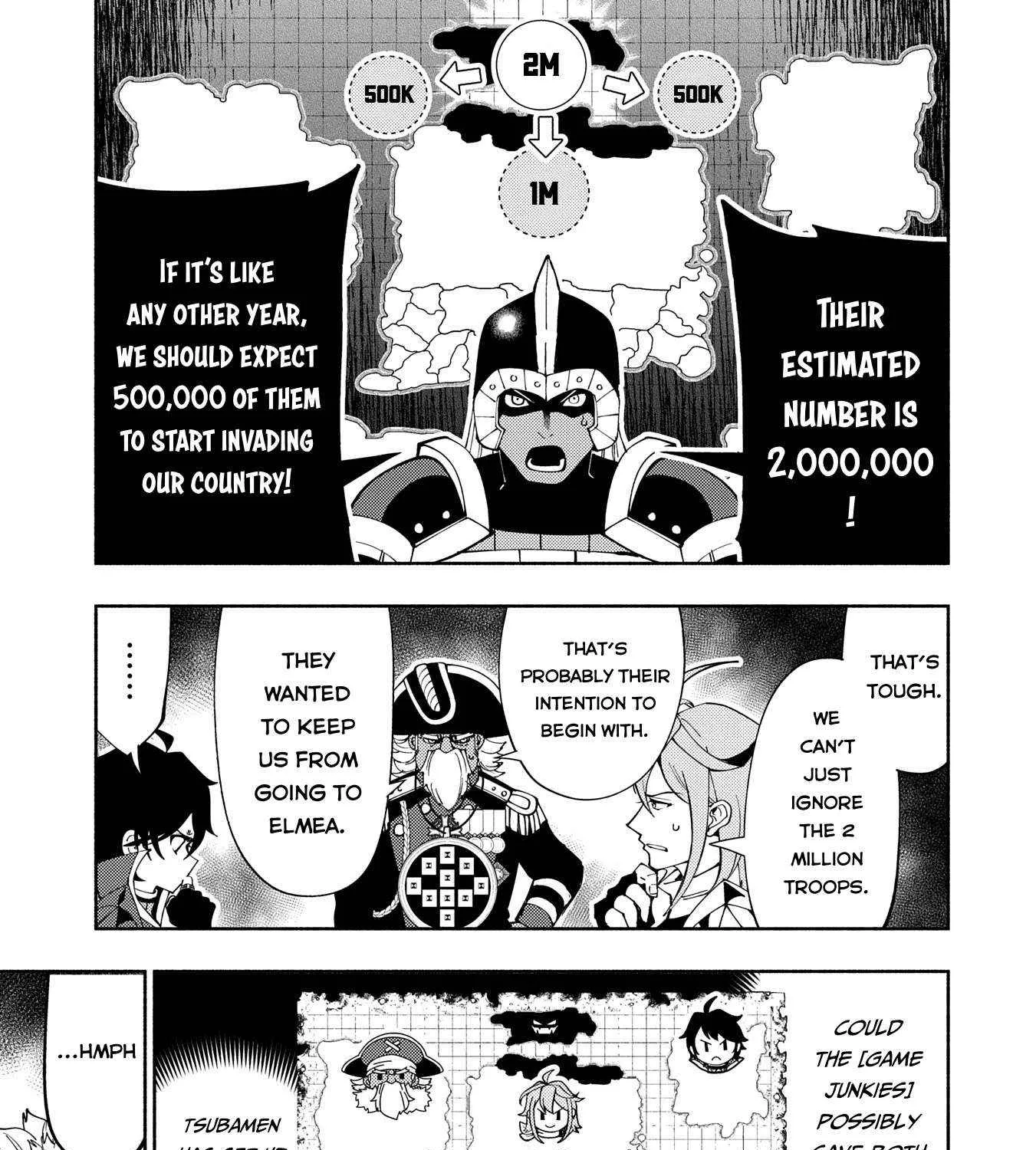 Hellmode ~Gamer Who Likes to Speedrun Becomes Peerless in a Parallel World with Obsolete Setting~ Chapter 75.1 page 11 - 