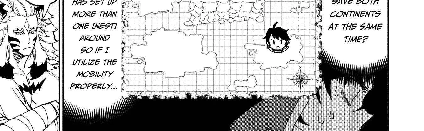 Hellmode ~Gamer Who Likes to Speedrun Becomes Peerless in a Parallel World with Obsolete Setting~ Chapter 75.1 page 12 - 