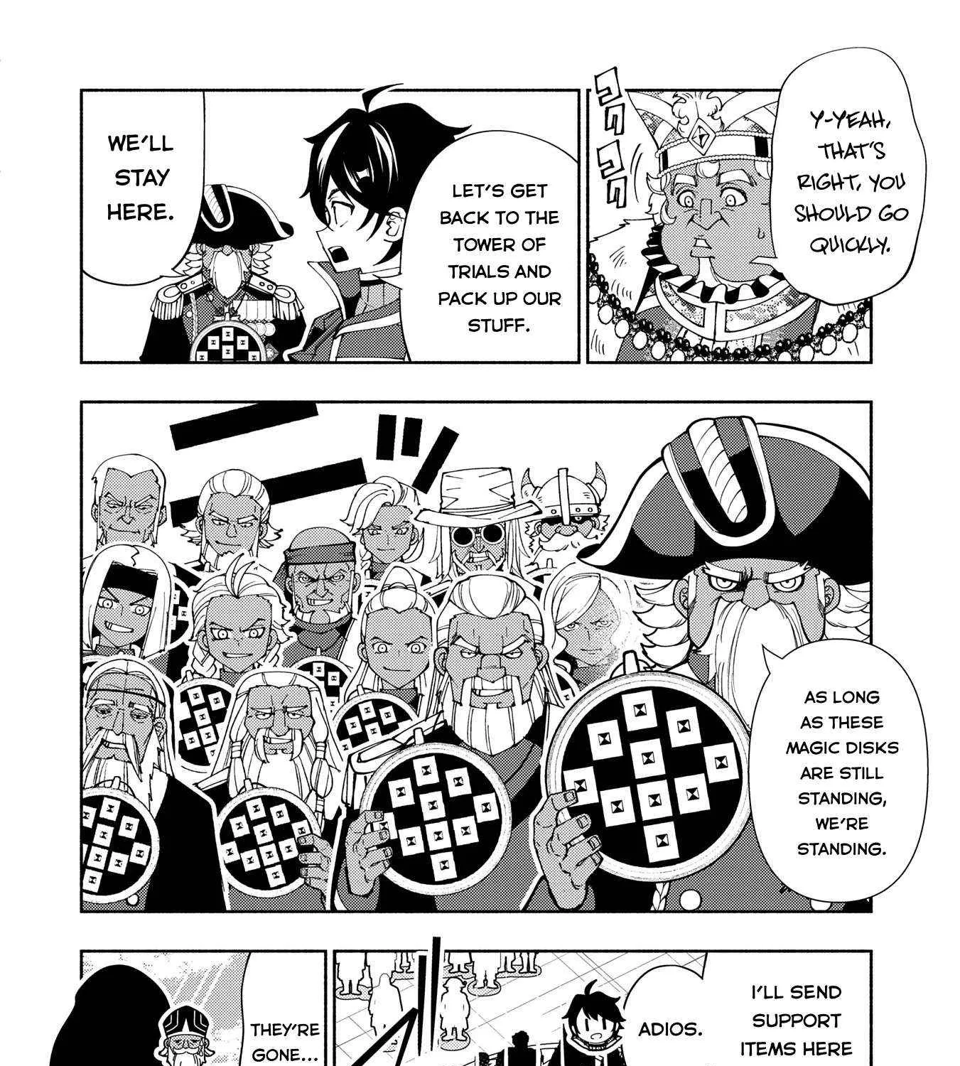 Hellmode ~Gamer Who Likes to Speedrun Becomes Peerless in a Parallel World with Obsolete Setting~ Chapter 75.1 page 17 - 