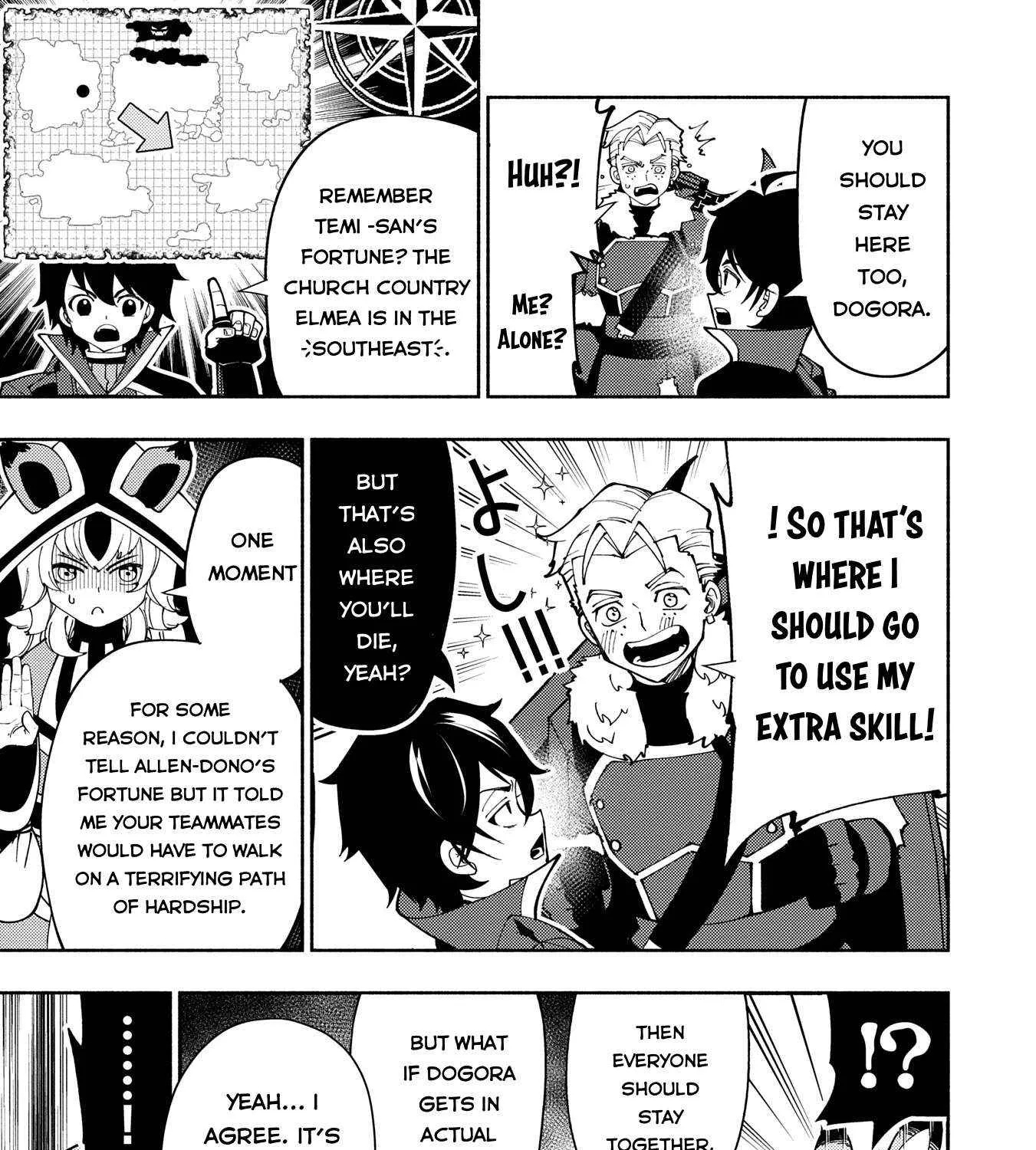 Hellmode ~Gamer Who Likes to Speedrun Becomes Peerless in a Parallel World with Obsolete Setting~ Chapter 75.1 page 23 - 