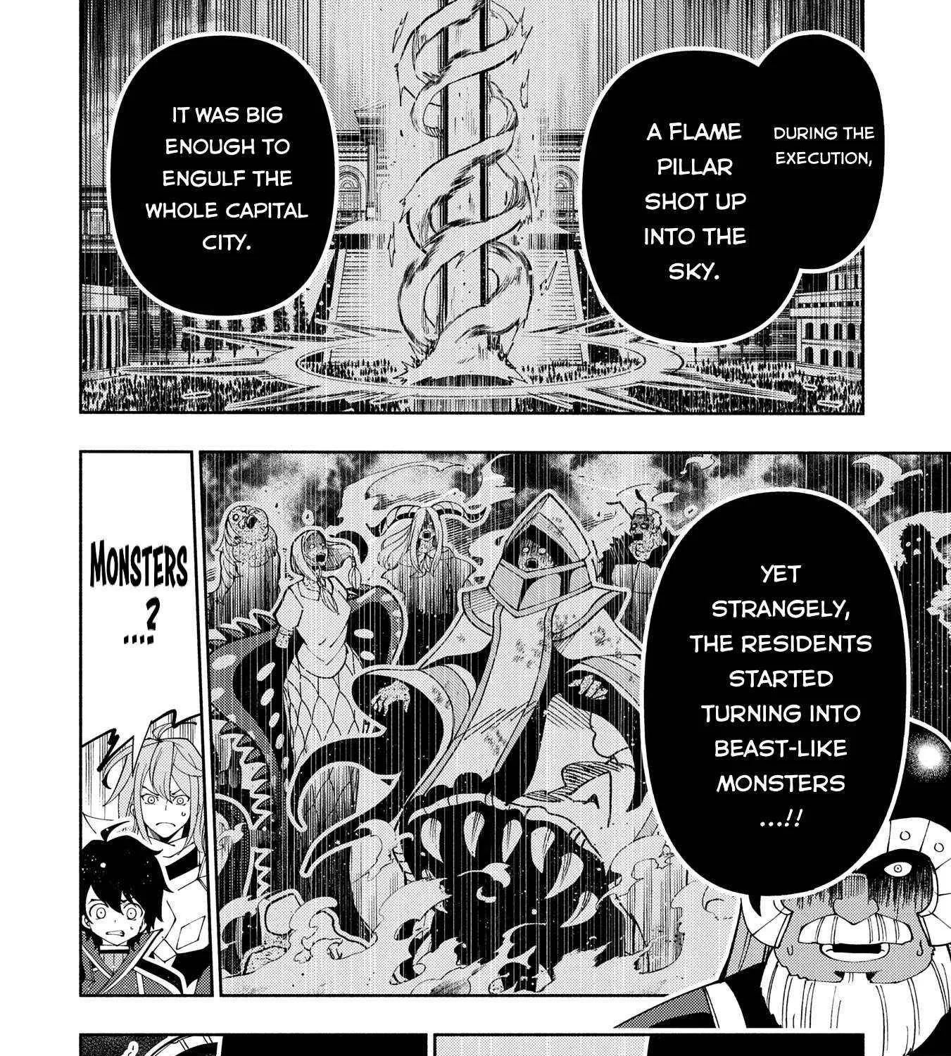 Hellmode ~Gamer Who Likes to Speedrun Becomes Peerless in a Parallel World with Obsolete Setting~ Chapter 75.1 page 5 - 