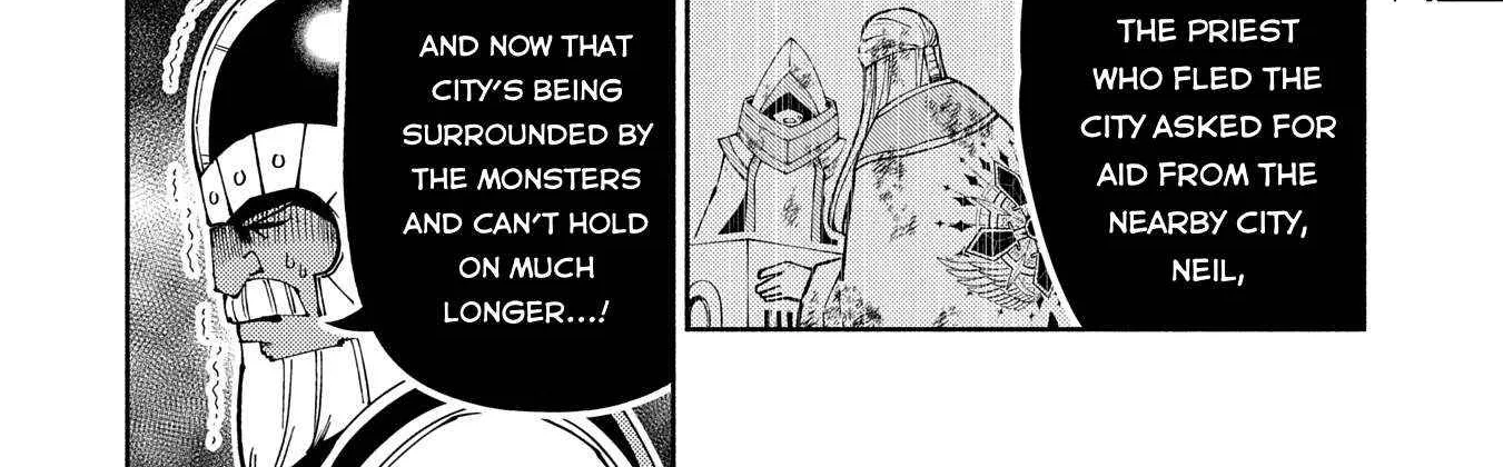 Hellmode ~Gamer Who Likes to Speedrun Becomes Peerless in a Parallel World with Obsolete Setting~ Chapter 75.1 page 6 - 