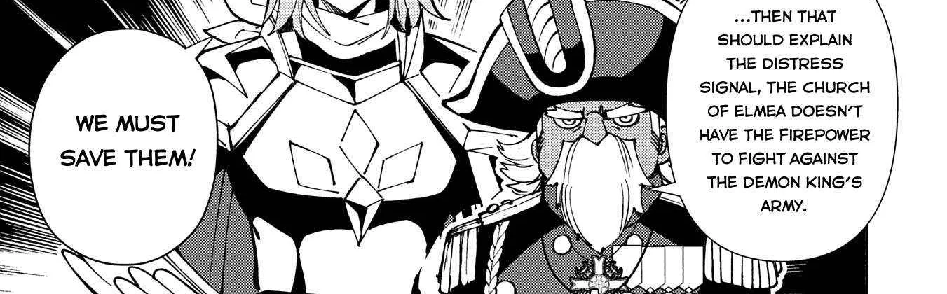 Hellmode ~Gamer Who Likes to Speedrun Becomes Peerless in a Parallel World with Obsolete Setting~ Chapter 75.1 page 8 - 