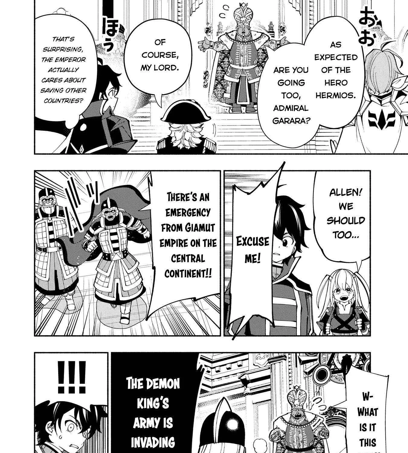 Hellmode ~Gamer Who Likes to Speedrun Becomes Peerless in a Parallel World with Obsolete Setting~ Chapter 75.1 page 9 - 