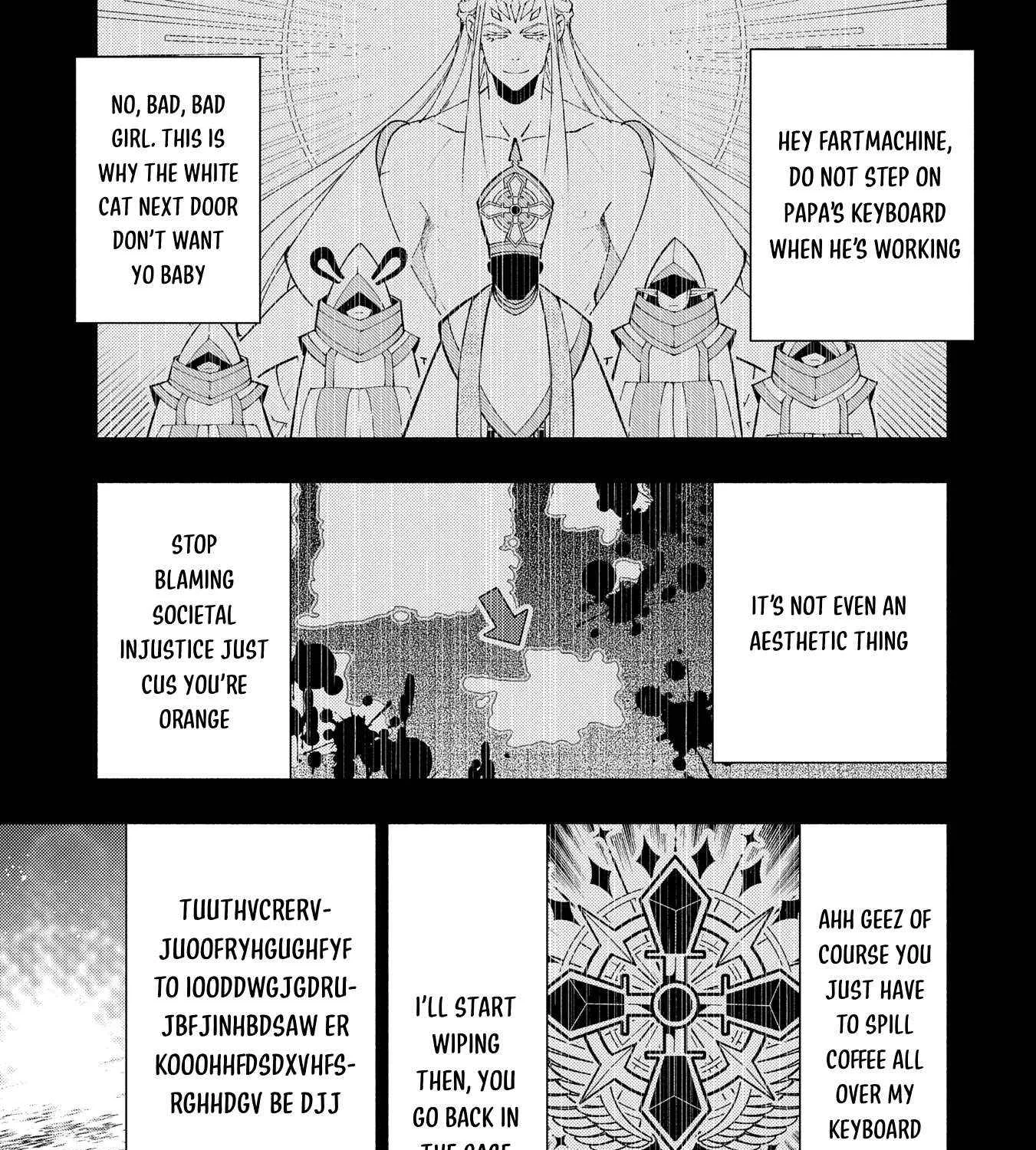 Hellmode ~Gamer Who Likes to Speedrun Becomes Peerless in a Parallel World with Obsolete Setting~ Chapter 75.2 page 14 - 