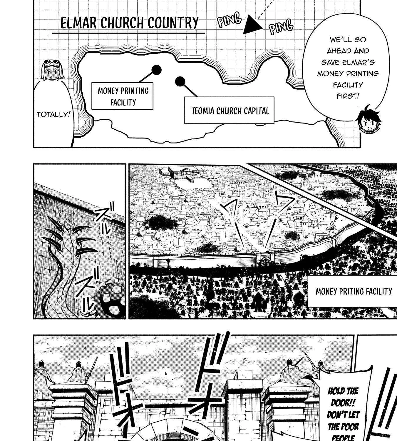 Hellmode ~Gamer Who Likes to Speedrun Becomes Peerless in a Parallel World with Obsolete Setting~ Chapter 75.2 page 20 - 