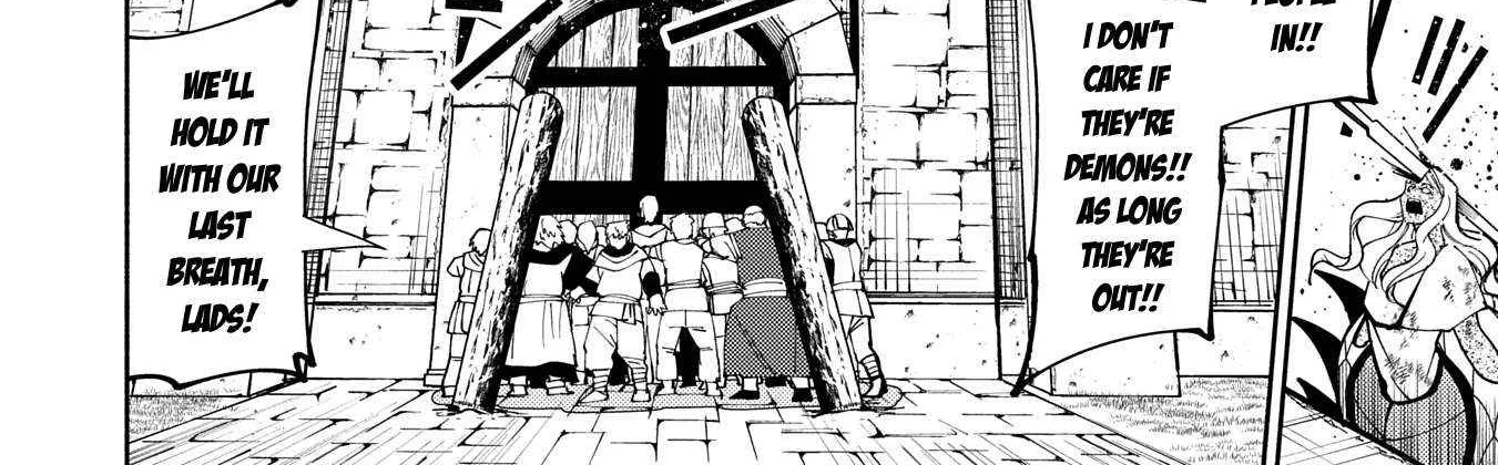 Hellmode ~Gamer Who Likes to Speedrun Becomes Peerless in a Parallel World with Obsolete Setting~ Chapter 75.2 page 21 - 