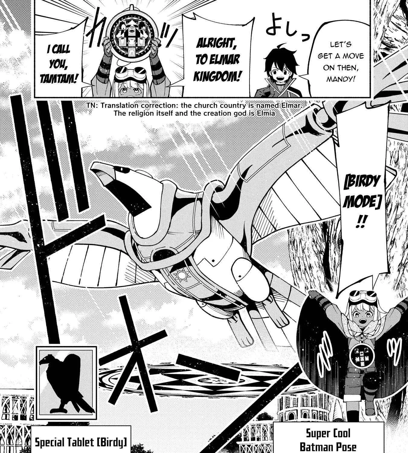 Hellmode ~Gamer Who Likes to Speedrun Becomes Peerless in a Parallel World with Obsolete Setting~ Chapter 75.2 page 4 - 
