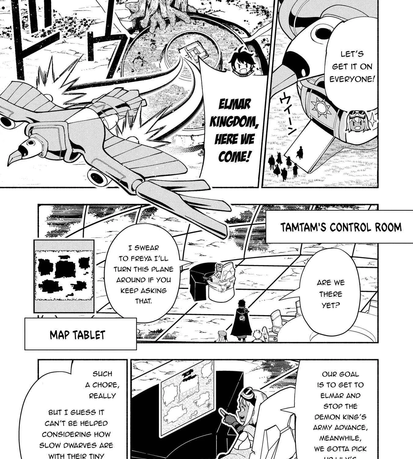Hellmode ~Gamer Who Likes to Speedrun Becomes Peerless in a Parallel World with Obsolete Setting~ Chapter 75.2 page 6 - 