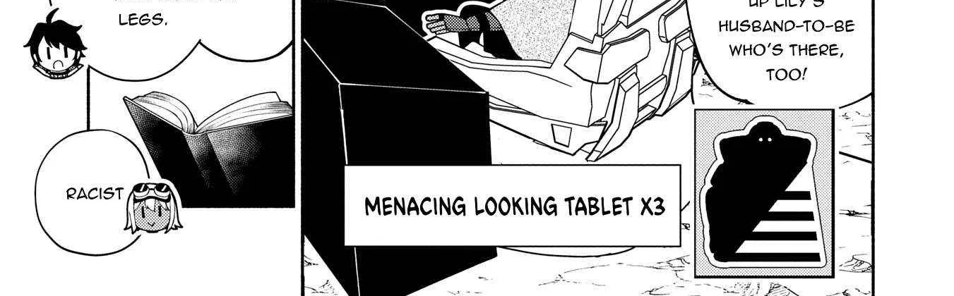 Hellmode ~Gamer Who Likes to Speedrun Becomes Peerless in a Parallel World with Obsolete Setting~ Chapter 75.2 page 7 - 