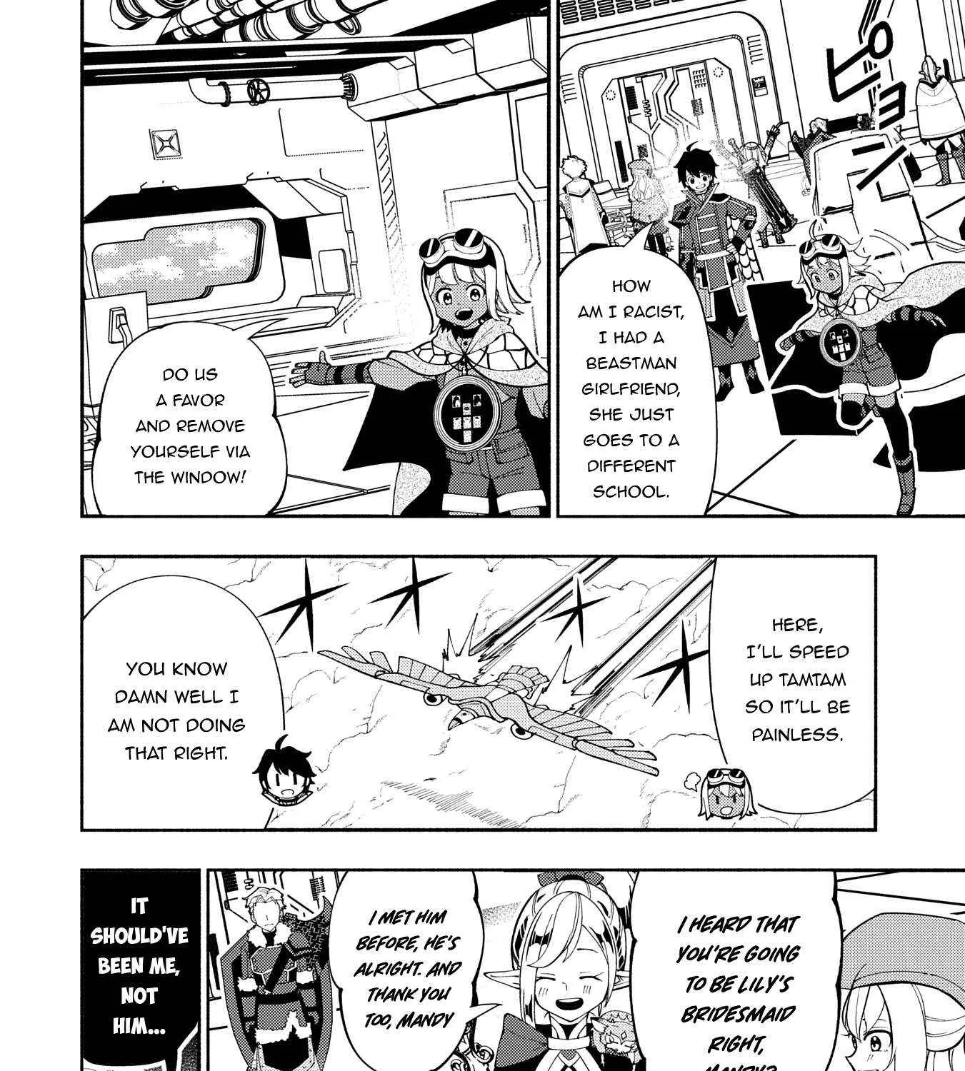 Hellmode ~Gamer Who Likes to Speedrun Becomes Peerless in a Parallel World with Obsolete Setting~ Chapter 75.2 page 8 - 