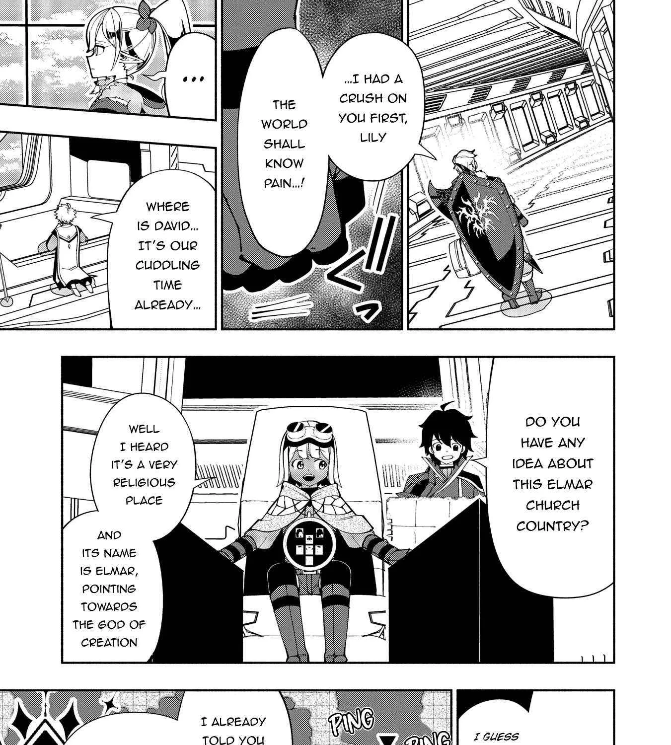 Hellmode ~Gamer Who Likes to Speedrun Becomes Peerless in a Parallel World with Obsolete Setting~ Chapter 75.2 page 10 - 