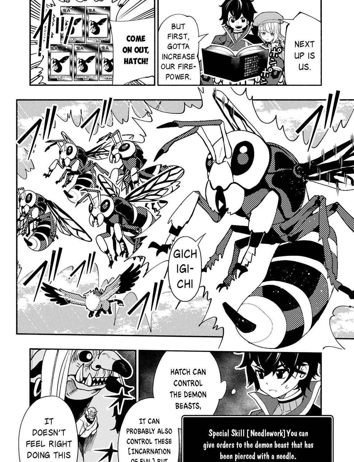 Hellmode ~Gamer Who Likes to Speedrun Becomes Peerless in a Parallel World with Obsolete Setting~ Chapter 76.1 page 13 - 