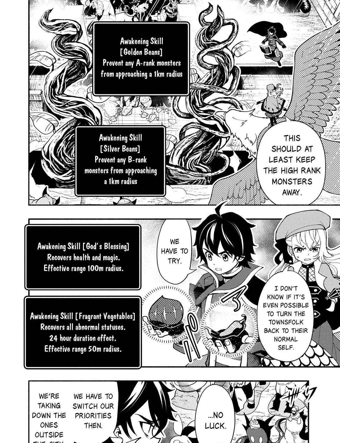 Hellmode ~Gamer Who Likes to Speedrun Becomes Peerless in a Parallel World with Obsolete Setting~ Chapter 76.1 page 9 - 