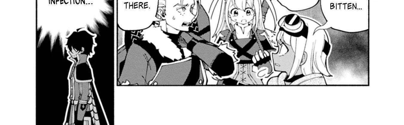 Hellmode ~Gamer Who Likes to Speedrun Becomes Peerless in a Parallel World with Obsolete Setting~ Chapter 76.2 page 12 - 