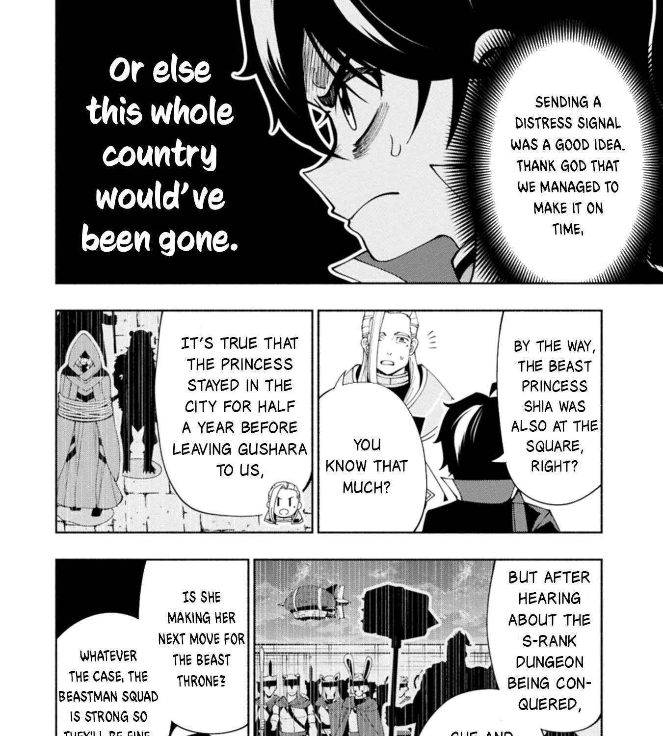 Hellmode ~Gamer Who Likes to Speedrun Becomes Peerless in a Parallel World with Obsolete Setting~ Chapter 76.2 page 13 - 