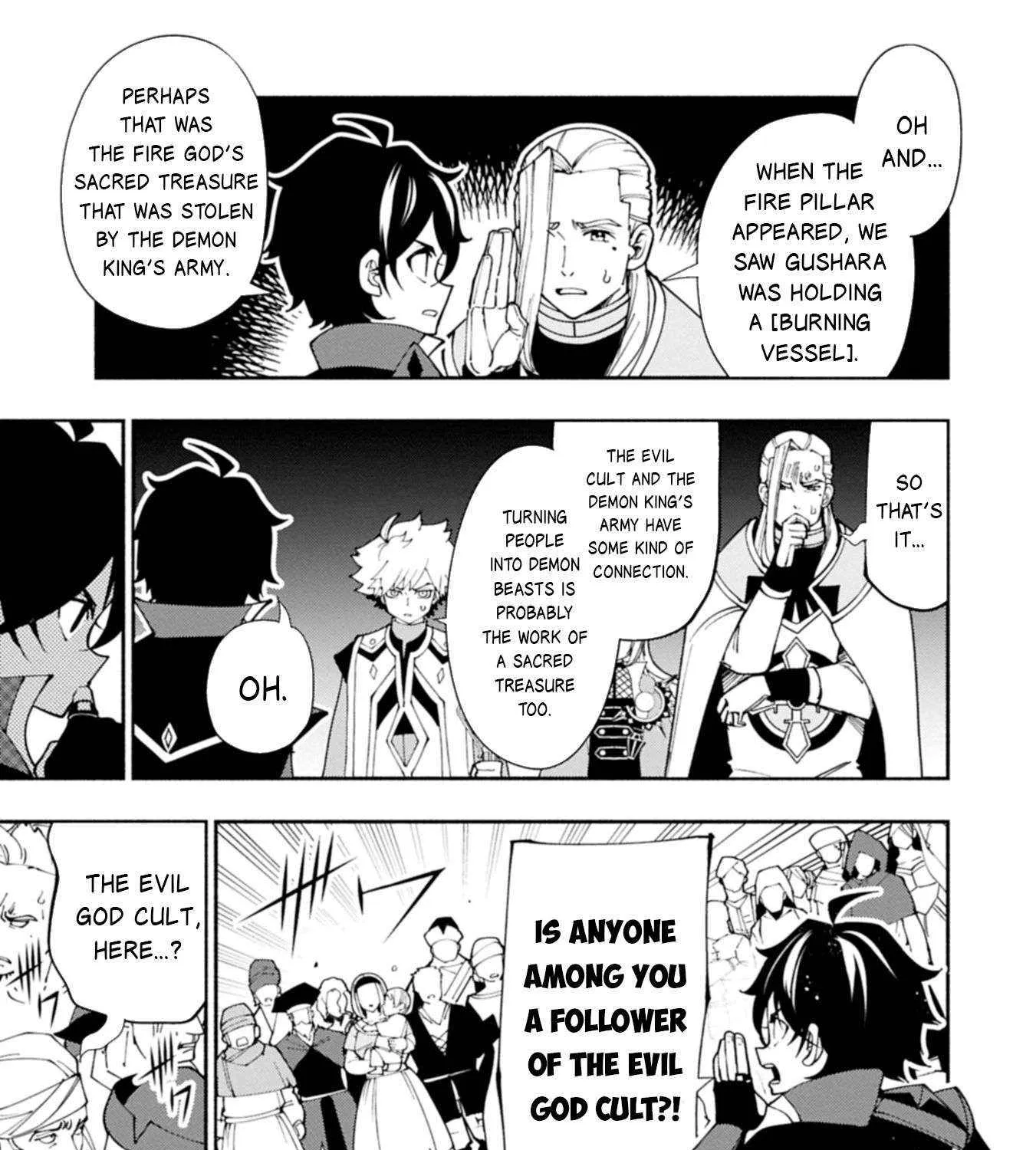 Hellmode ~Gamer Who Likes to Speedrun Becomes Peerless in a Parallel World with Obsolete Setting~ Chapter 76.2 page 15 - 