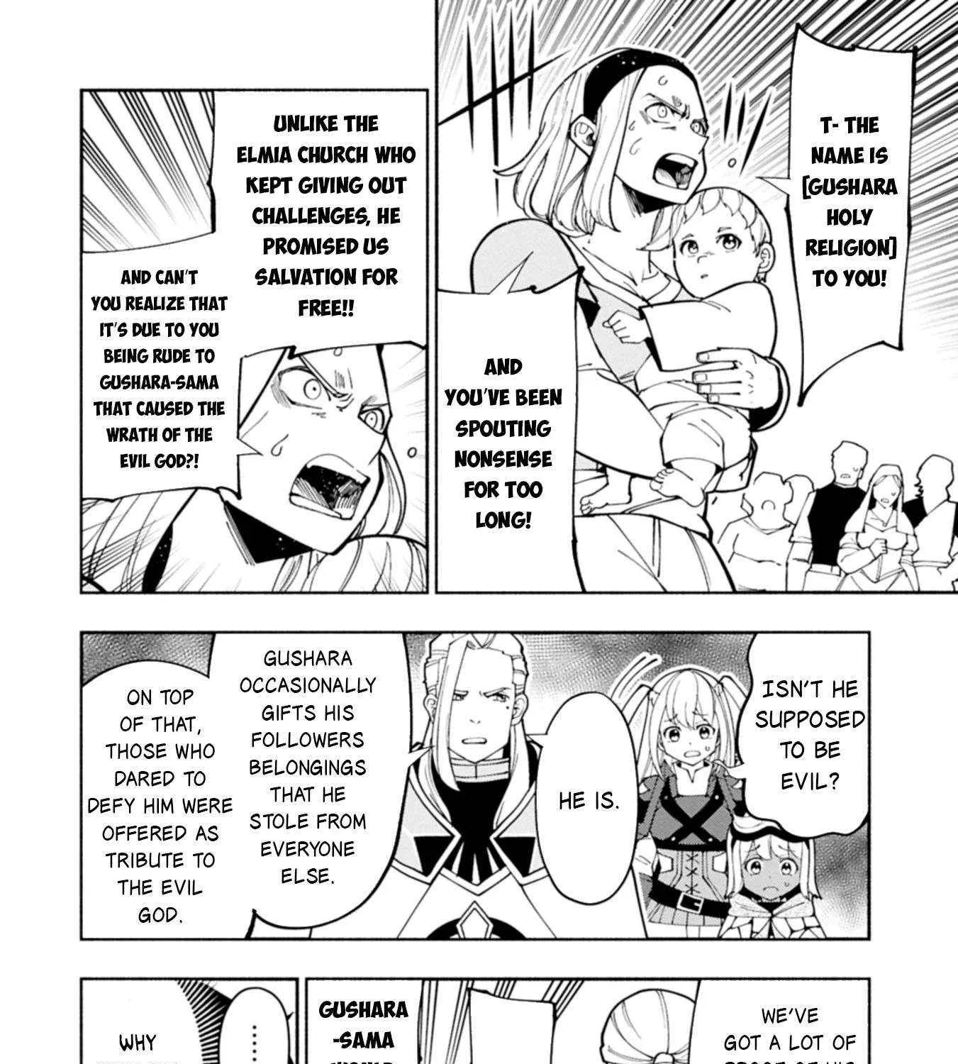 Hellmode ~Gamer Who Likes to Speedrun Becomes Peerless in a Parallel World with Obsolete Setting~ Chapter 76.2 page 17 - 