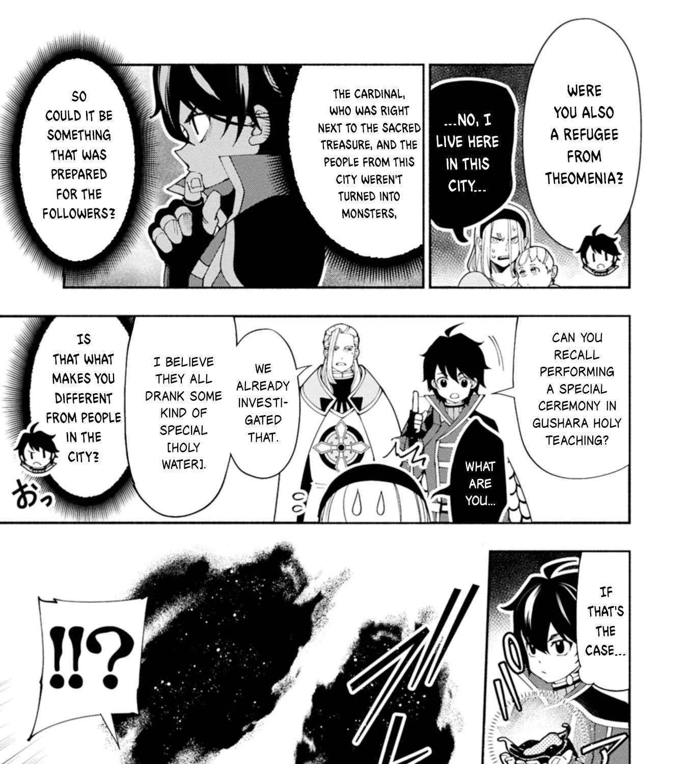 Hellmode ~Gamer Who Likes to Speedrun Becomes Peerless in a Parallel World with Obsolete Setting~ Chapter 76.2 page 19 - 